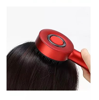 Aëzia - Brosse Applicatrice d’Huile & Massage du Cuir Chevelu